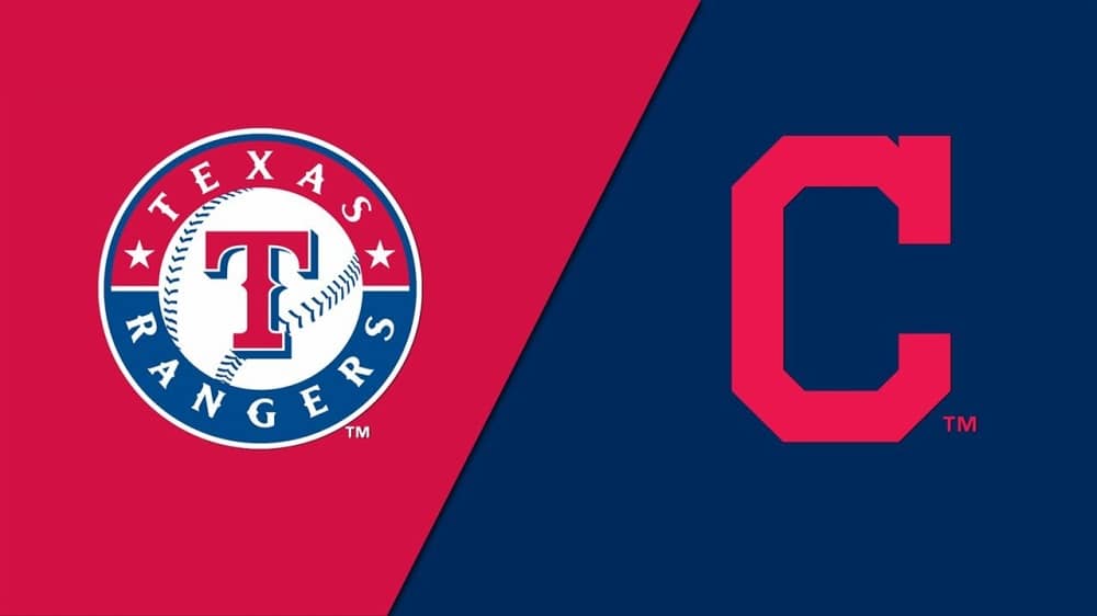 Texas Rangers vs. Cleveland Indians