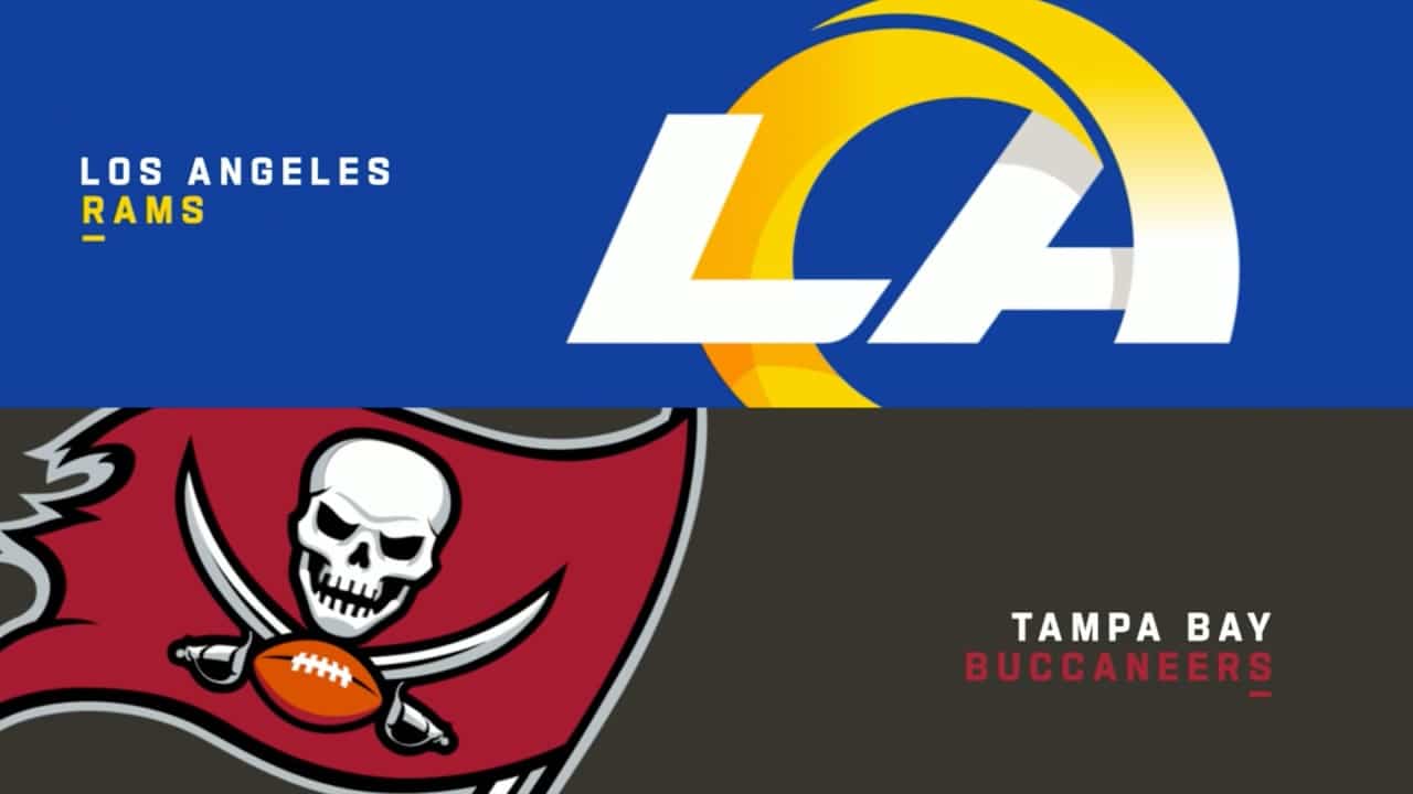 Tampa Bay Buccaneers vs. Los Angeles Rams