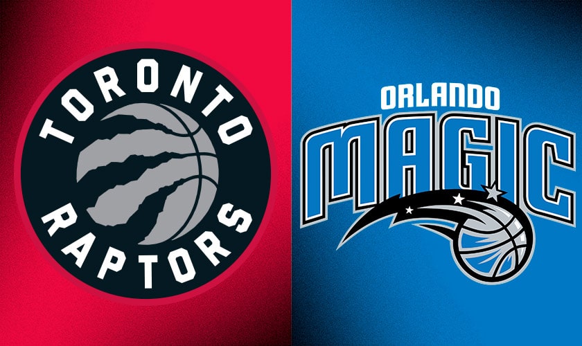 Orlando Magic vs. Toronto Raptors