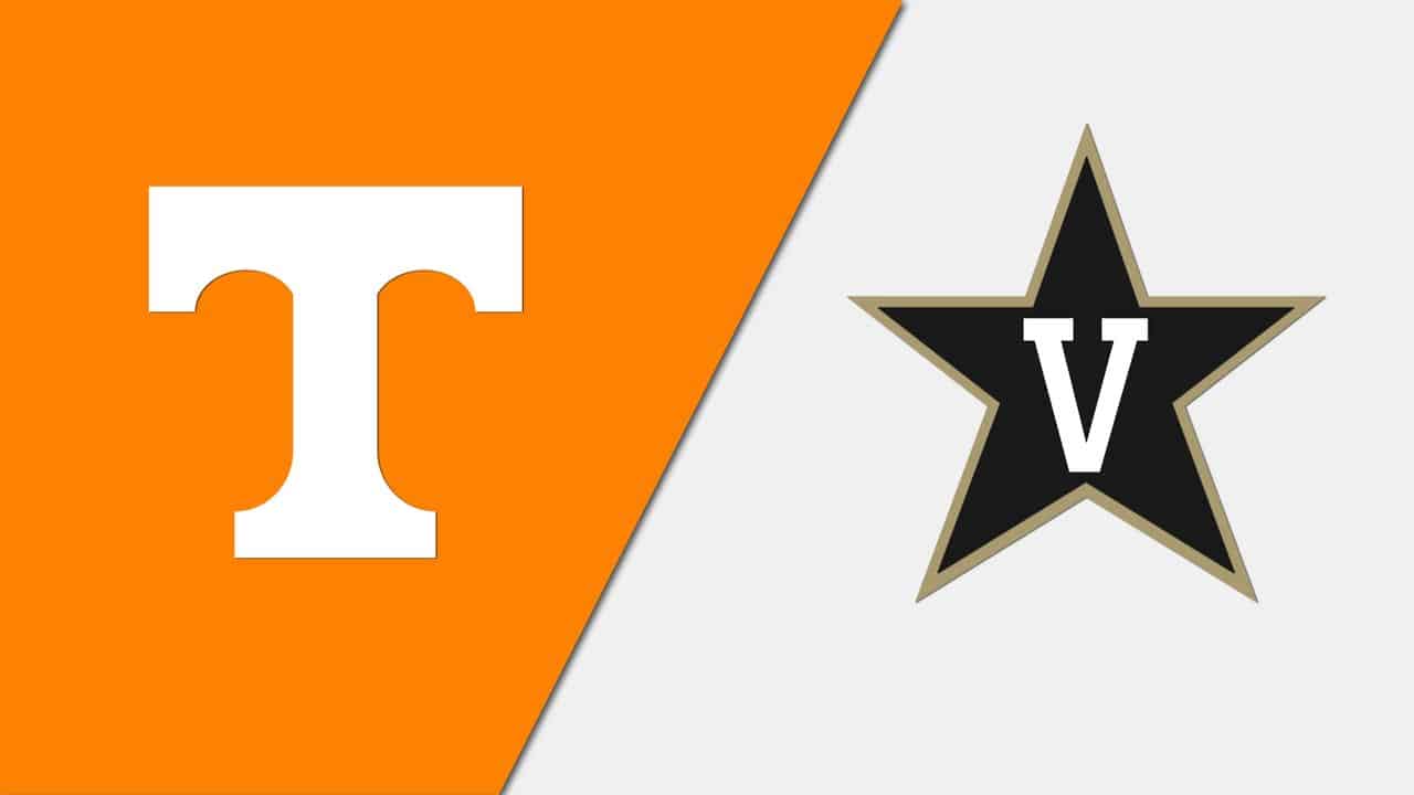 Tennessee vs Vanderbilt